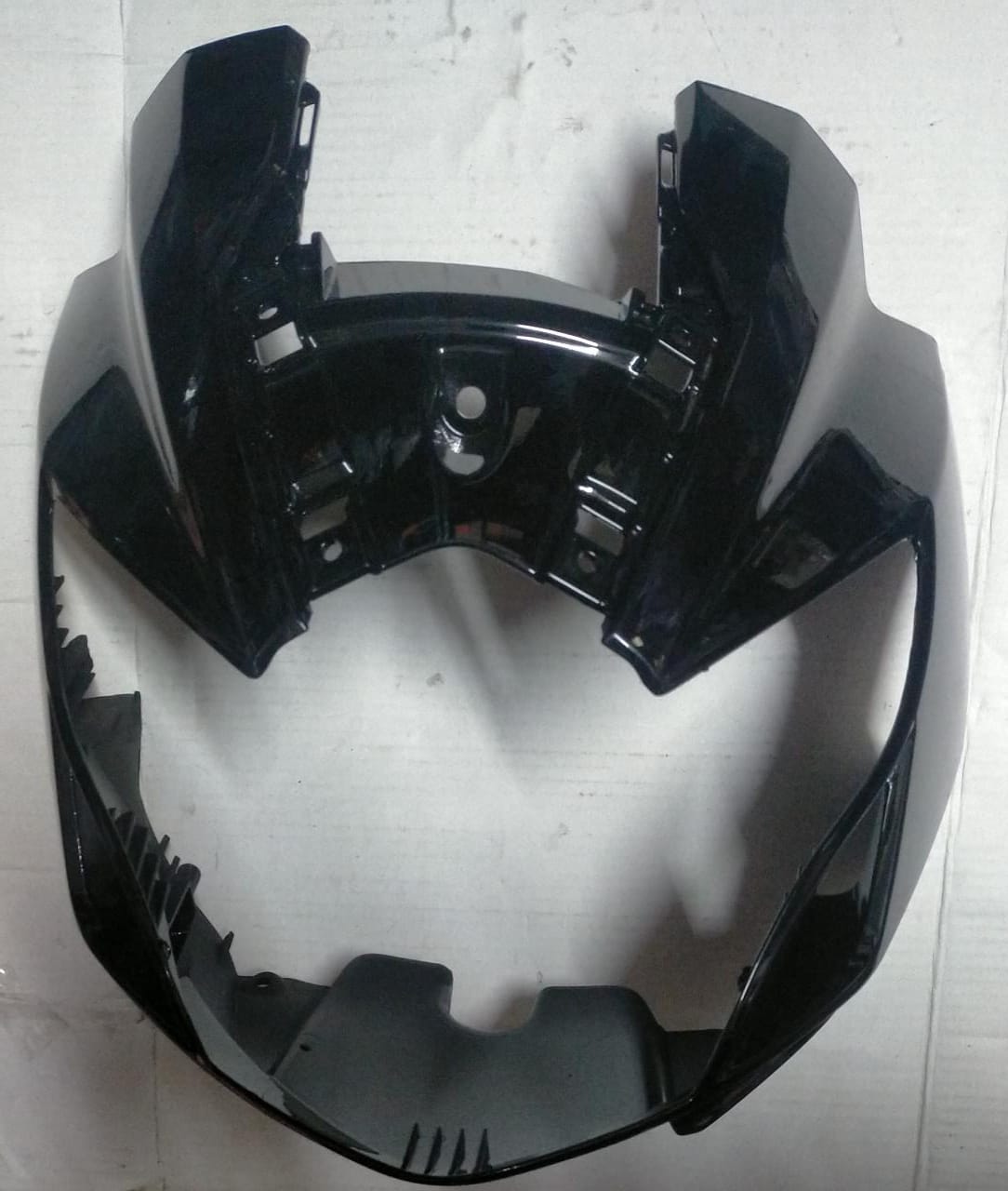 FRONT FAIRING WITH VISOR GS 150R ZADON Motorcycle Parts For